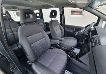 Volkswagen Sharan I 1.9 TDI 116KM 2008 Volkswagen Sharan Sliczny 1.9 TDI Bogata Wersja ORYGINAL Family ZADBANY 20, zdjęcie 10