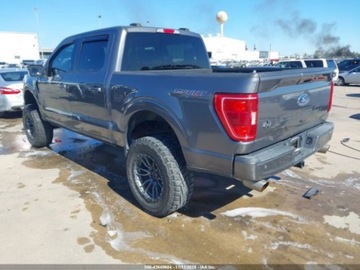 Ford 2021 Ford F150 XLT 2021 5.0l 5.0 Benzyna 400KM, zdjęcie 3