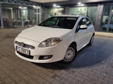 Fiat Bravo II Hatchback 5d 1.4 T-JET 16V 120KM 2010 FIAT BRAVO II (198_) 1.4 T-Jet 120 KM OPŁAC. I ZAREJESTROWANY !, zdjęcie 24