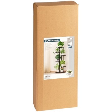 Подставка для цветов МЕТАЛЛ, 6-ти ярусная, двухъярусная подставка для горшков, растений и цветов