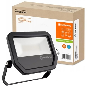NAŚWIETLACZ LED LEDVANCE 20W 6500K 2400LM IP65 3G