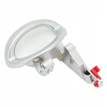 КРЫШКА РУЧКИ ВОДИТЕЛЬСКОЙ ДВЕРИ ЛЕВАЯ, DODGE NITRO