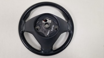 FIAT PUNTO 3 III VOLANT KŮŽE PĚKNÝ