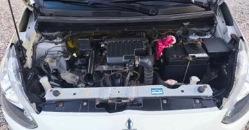 Mitsubishi Space Star Hatchback 5d 1.0 71KM 2015 Mitsubishi Space Star Mitsubishi Space Star Benzyna 71KM, zdjęcie 30