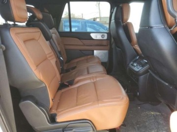 Lincoln Navigator III 2018 Lincoln Navigator 2018, 3.5L, 4x4, L RESERVE, od ubezpieczalni 3.5 Benzyna, zdjęcie 9