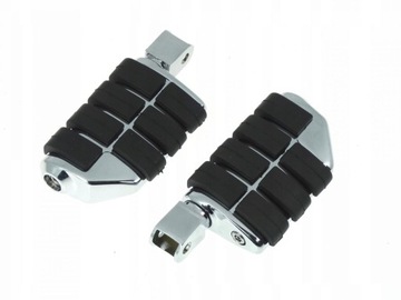 PODNOZKI PODESTY KIEROWCY HONDA VT SHADOW 125 (12441)