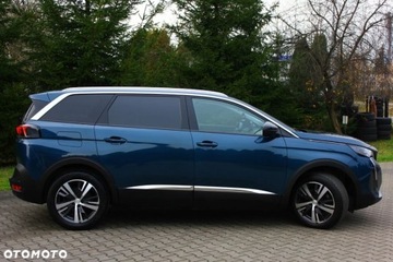 Peugeot 5008 II Crossover Facelifting 1.5 BlueHDi 130KM 2022 Peugeot 5008 Peugeot 5008 1.5 BlueHDI Allure SampS EAT8 1.5 Diesel 130KM, zdjęcie 13