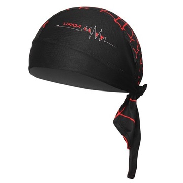 Outdoor Cycling Regulowany Headwrap Oddychający