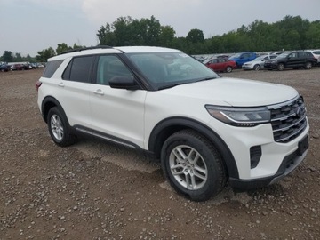 Ford Explorer VI 2025 Ford Explorer Active 2025 2.3l 2.3 Benzyna 300KM, zdjęcie 4