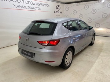 Seat Leon III Hatchback Facelifting 1.2 TSI 85KM 2018 Seat Leon 1.2 TSI Reference III (2012-) Seat Leon, zdjęcie 6