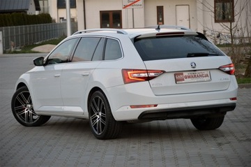 Skoda Superb III Kombi 2.0 TSI 220KM 2017 Skoda Superb 2.0 TSI DSG 220PS Salon PL Full Opcja Serwis, zdjęcie 24