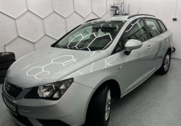 Seat Ibiza IV SportTourer Facelifting 1.0 MPI 75KM 2016 Seat Ibiza 1.0 mpi Super stan Serwisowany Benzyna 75KM, zdjęcie 11