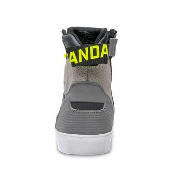 Кроссовки REBELHORN VANDAL GREY/FLUO БЕСПЛАТНО