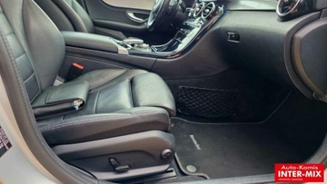 Mercedes Klasa C W205 Kombi 220 BlueTEC 170KM 2014 Mercedes-Benz Klasa C Bogata wersja 4-Matic 2.1 Diesel 170KM, zdjęcie 36