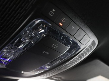 Mercedes CLA C118/X118 Shooting Brake Facelifting 1.3 200 163KM 2023 Mercedes CLA 200 automat full LED skóra/alcantara, zdjęcie 37