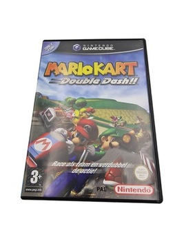 MARIO KART DOUBLE DASH + ZELDA COLLECTOR'S EDITION