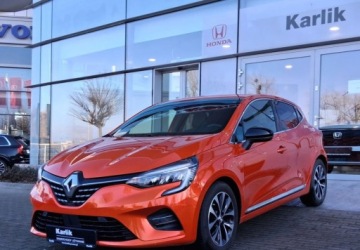 Renault Clio V Hatchback 5d 1.0 TCe 90KM 2023 Renault Clio Renault CLIO 1.0 TCE Techno Dealer Renault Karlik Poznan 90KM, zdjęcie 2