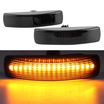 INDIKÁTOR LED Z DYNAMICKÁ SEKVENCE DO LAND ROVER FREELANDER DISCOVERY