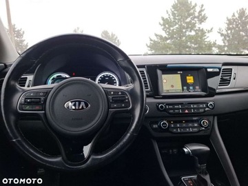 Kia Niro I Crossover 1.6 GDi Hybrid 141KM 2019 Kia Niro Kia Niro 1.6 GDI Hybrid L 1.6 Hybryda 141KM, zdjęcie 12