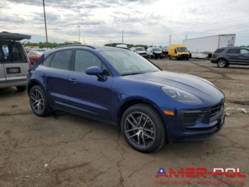 Porsche Macan 2024 Porsche Macan _4x4_2.0 L_261 km_2024r 2.0 Benzyna 261KM