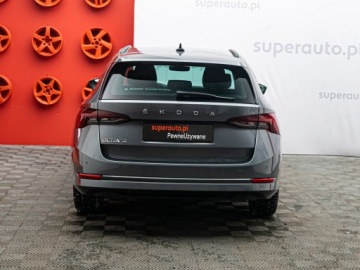 Skoda Octavia IV Kombi 2.0 TDI 115KM 2022 SKODA Octavia 2.0 TDI Ambition Combi 150KM 2022, zdjęcie 4