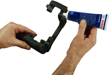 СМАЗКА BOSCH SUPERFIT ДЛЯ ТОРМОЗОВ И СУППОРТОВ 100МЛ