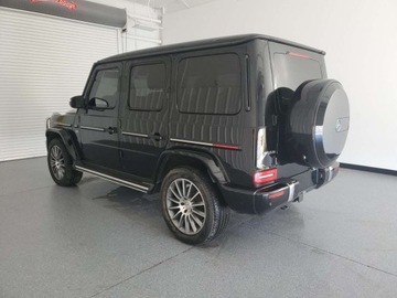 Mercedes Klasa G W464 2022 Mercedes-Benz Klasa G 550 2022 4.0l 4.0 Benzyna 416KM, zdjęcie 1