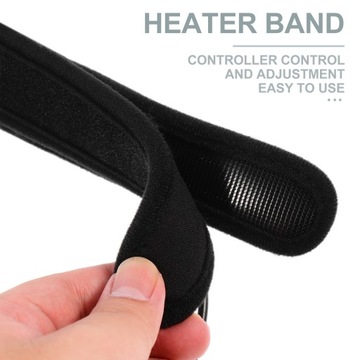 Podgrzewacz USB Aparat Odmgławiający Pasek Podgrzewacz obiektywu