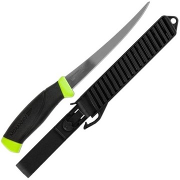 Нож Morakniv Fishing Comfort Fillet 155 без зубцов