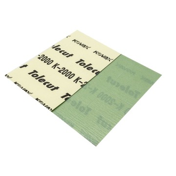 Kovax Papier Ścierny Tolecut P2000 29x35mm 8sztuk