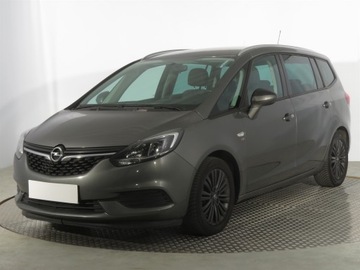 Opel Zafira C Tourer Facelifting 1.6 Turbo 136KM 2019 Opel Zafira 1.6 Turbo, Salon Polska, zdjęcie 1