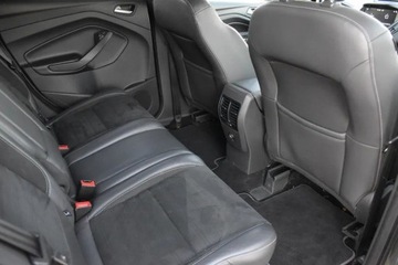 Ford Kuga II SUV Facelifting 1.5 TDCi 120KM 2017 Ford Kuga KUGA 1.5 120KM ST-LINE X LED ALU18 Duza Navi HAK Gwarancja 12m-cy, zdjęcie 31