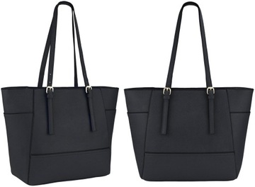 ЖЕНСКАЯ СУМКА-ШОППЕР А4 ЦВЕТА FB266