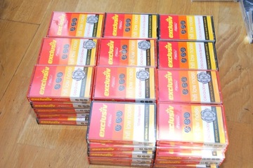 Audio Compact Cassette exclusiv C60