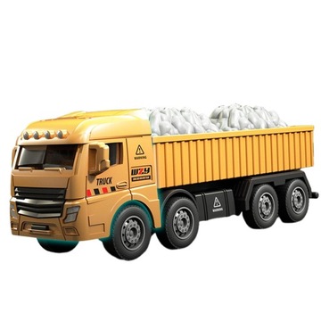 Mini samochód ciężarówka do transportu inżyni
