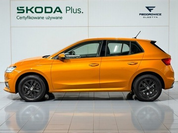 Skoda Fabia IV 2024 Skoda Fabia Selection 1.0 TSI 115 KM 2024r., zdjęcie 4
