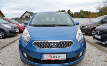 Kia Venga Mikrovan 1.6 DOHC CVVT 125KM 2010 Kia Venga bezwypadkowe- Niski przebieg - bogate wyposazenie - OPLACONA, zdjęcie 19