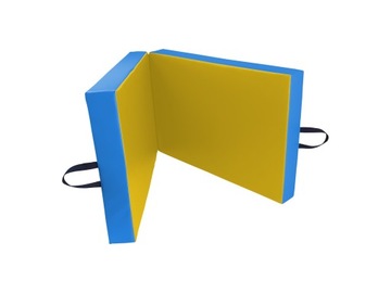 МАТРАС СКЛАДНОЙ ИЗ ДВУХ ЧАСТЕЙ 180x60x5 Nalu