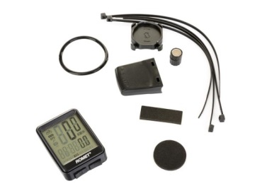 БЕСПРОВОДНОЙ ВЕЛОСИПЕДНЫЙ РЕГИСТРАТОР ROMET BKV 1507