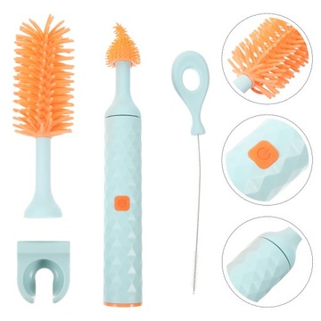 НАБОР ЭЛЕКТРИЧЕСКИХ БУТЫЛОК ЗЕМНЫХ ТОНОВ