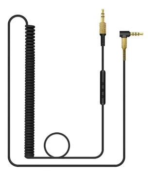 Kabel audio do monitora słuchawek Marshall Major