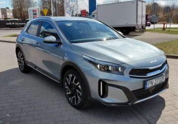 Kia XCeed Crossover Facelifting 1.5 T-GDi 140KM 2025 Kia XCeed 1.5 Benzyna 140KM, zdjęcie 6