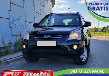 Kia Sportage III SUV 2.0 CRDi 136KM 2010