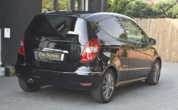 Mercedes Klasa A W169 Coupe 2.0 180 CDI 109KM 2010 Mercedes-Benz Klasa A Mercedes-Benz Klasa A 180 CDI Autotronic Elegance Ed, zdjęcie 3