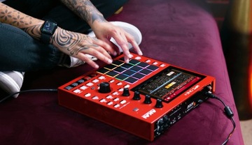Akai Professional MPC One+ Sampler Work Station