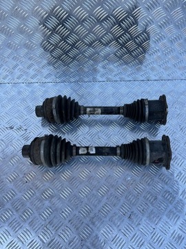 ПЕРЕДНИЙ ВАЛ AUDI A4 B9 15- 2.0 TDI 8W0407271F