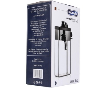 Танк для молока DeLonghi LATTE ELETTA