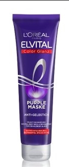 Elvital, Color Glanz, Maska, 150ml