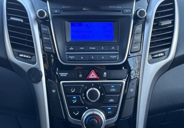 Hyundai i30 II Wagon 1.4 CVVT 100KM 2015 Hyundai i30 1,4 100KM LIFT TEMPOMAT KLIMA Chrom Bezwypadkowy SERWIS Super, zdjęcie 17