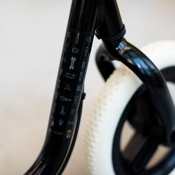 Детский беговел Btwin Runride 500 10 дюймов